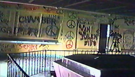 Plainfield Drive-In Theatre - Concession From Darryl Burgess